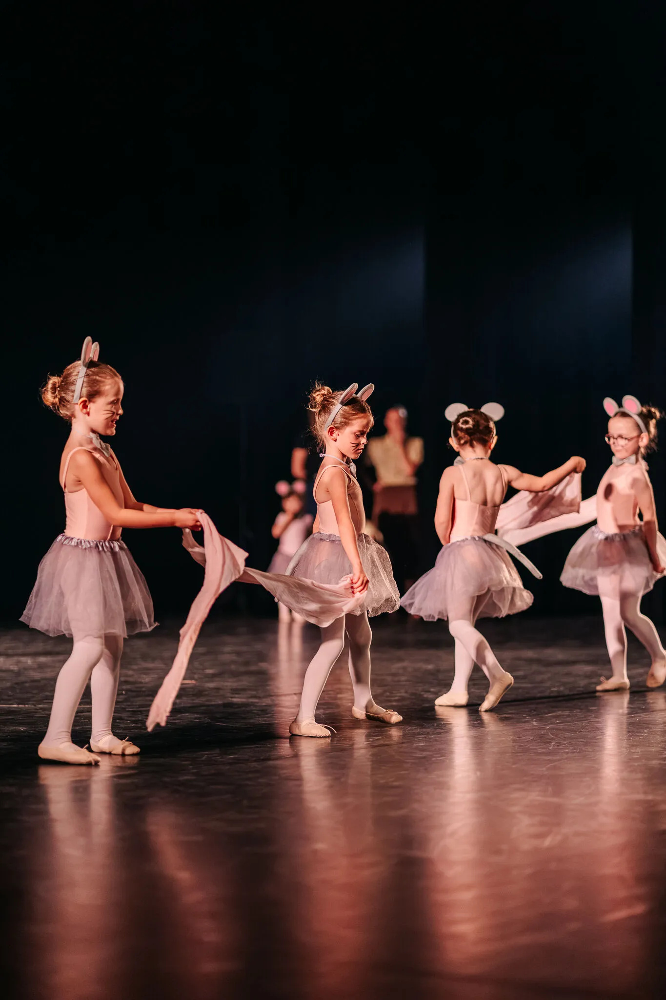 Dantza ecole danse lux