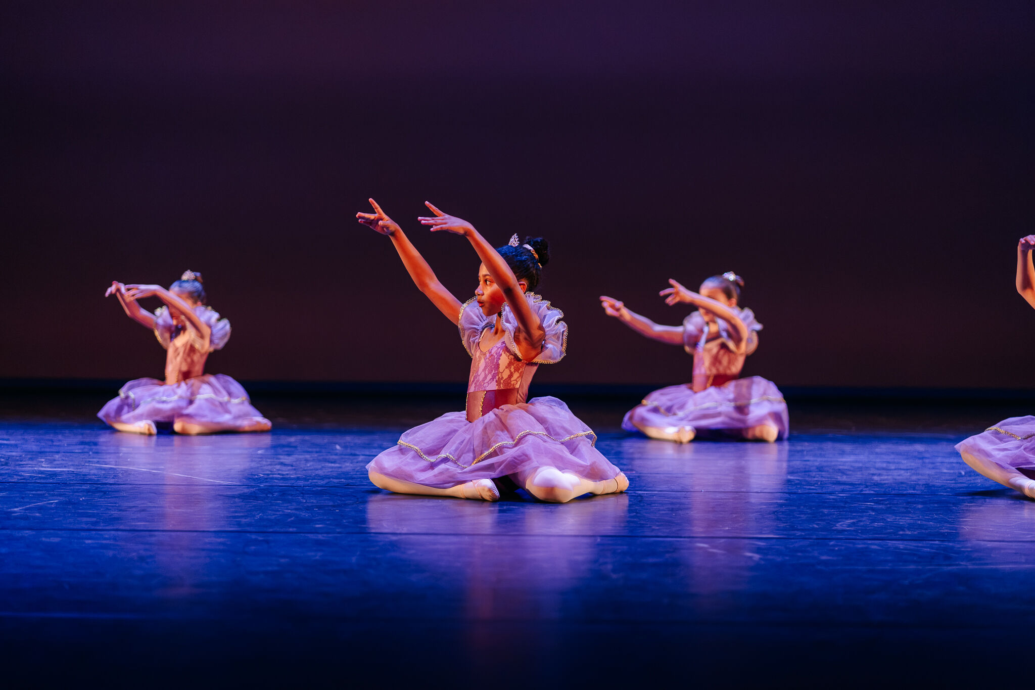 Dantza ecole danse lux